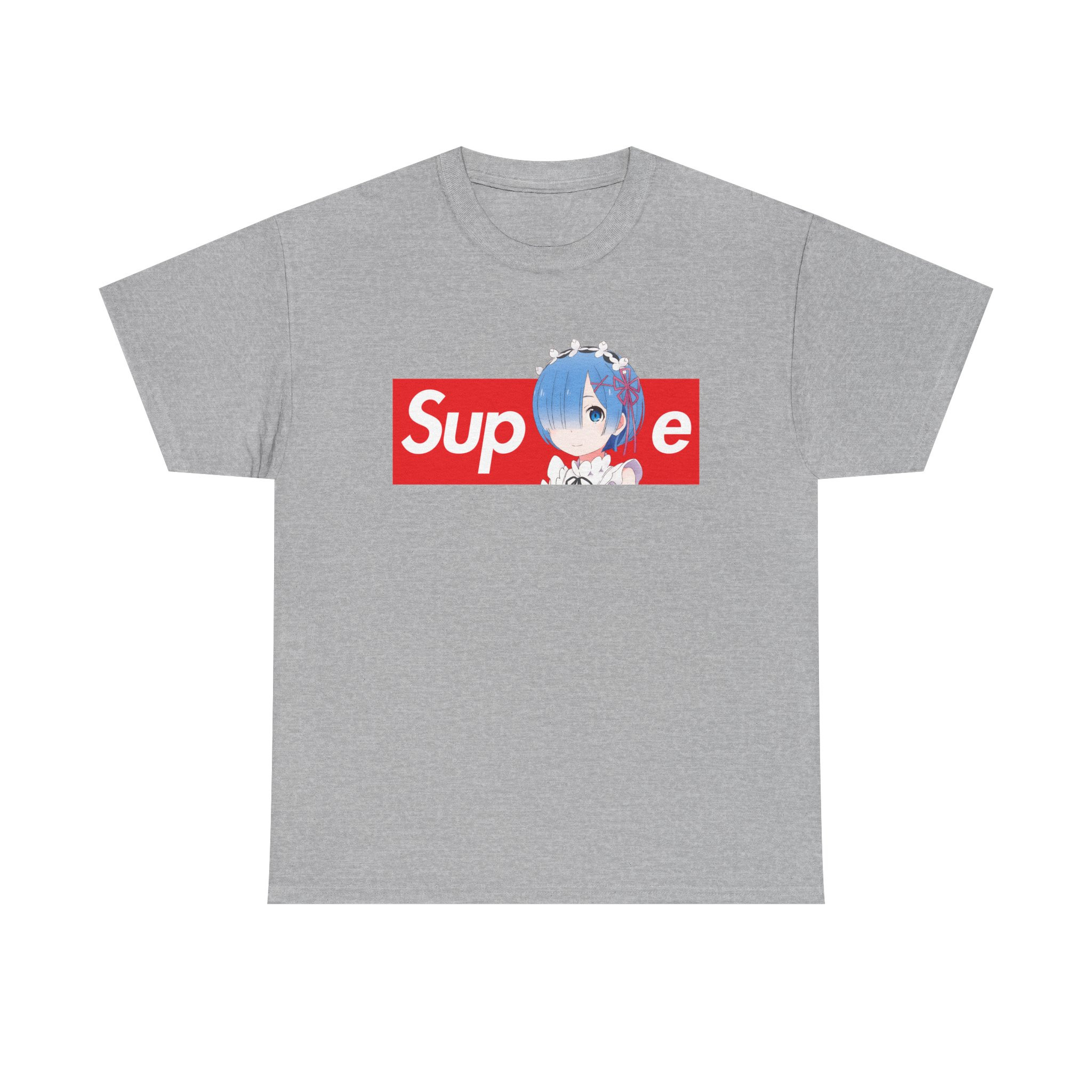 SV - SupRem Anime Shirts, Re Zero