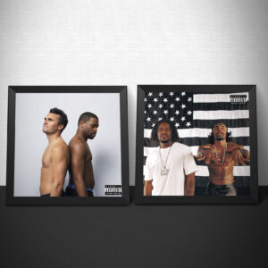 SV - [No Frame] Kirk x Floyd Poster
