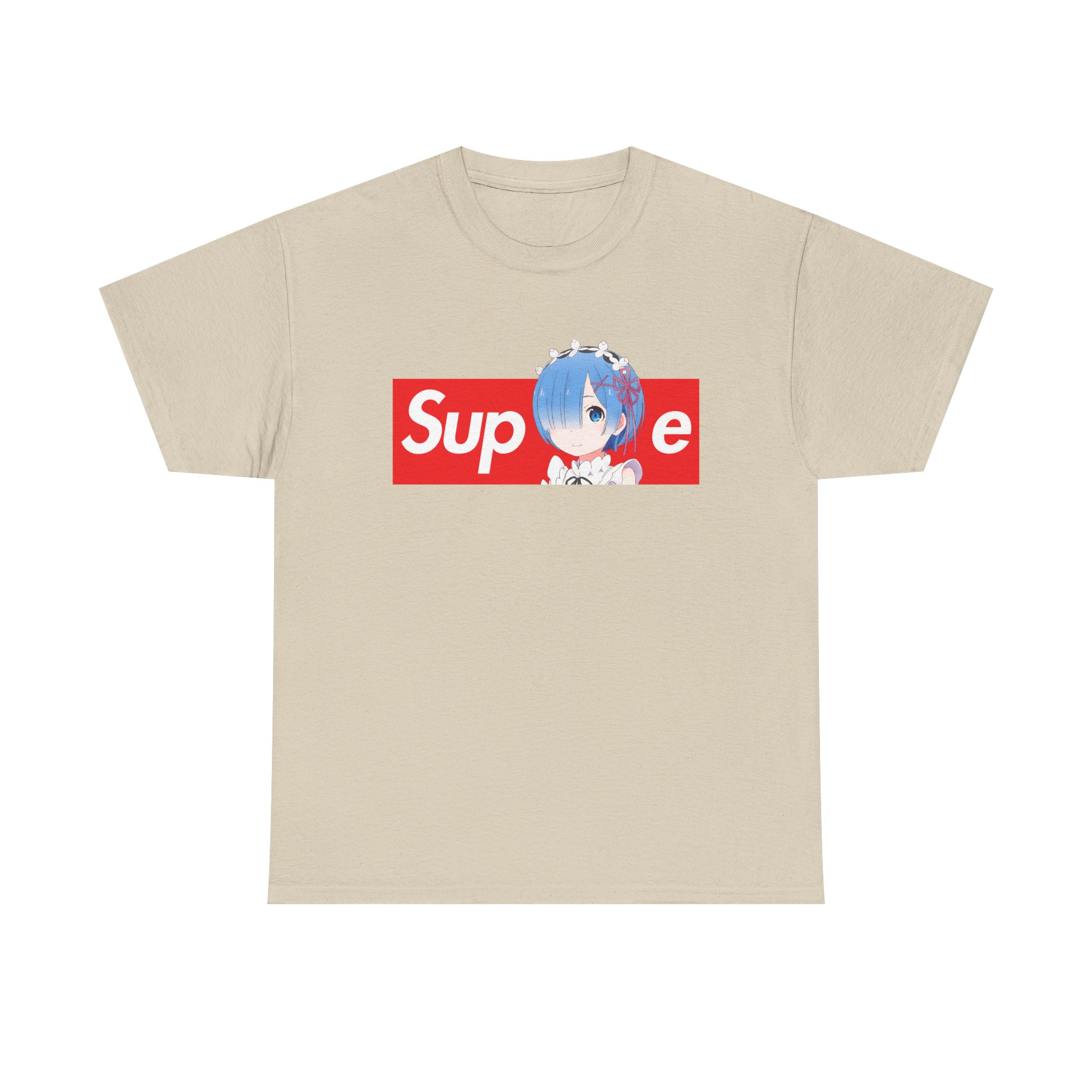 SV - SupRem Anime Shirts, Re Zero