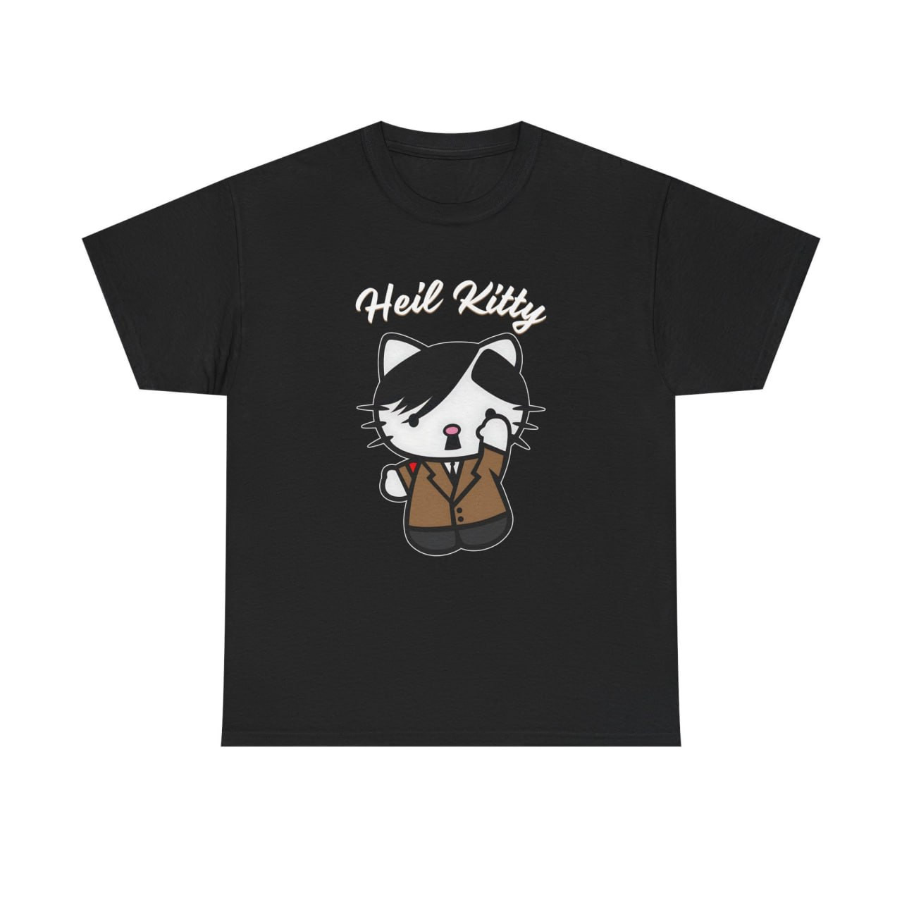 SV - Heil Kitty Shirts, Meme Tee