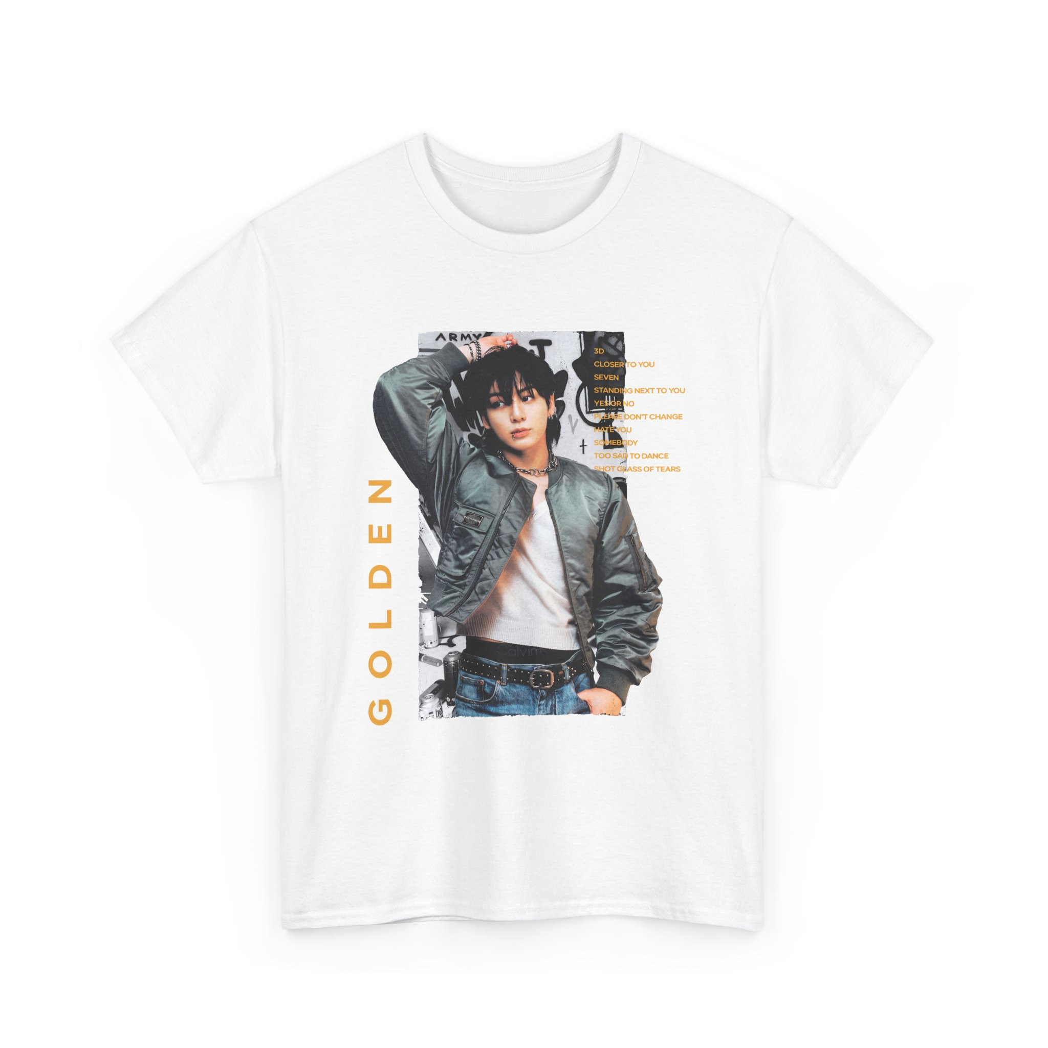 NNA - Jinkook BTS Shirt, BTS Jungkook Shirt, Gift for ARMYs