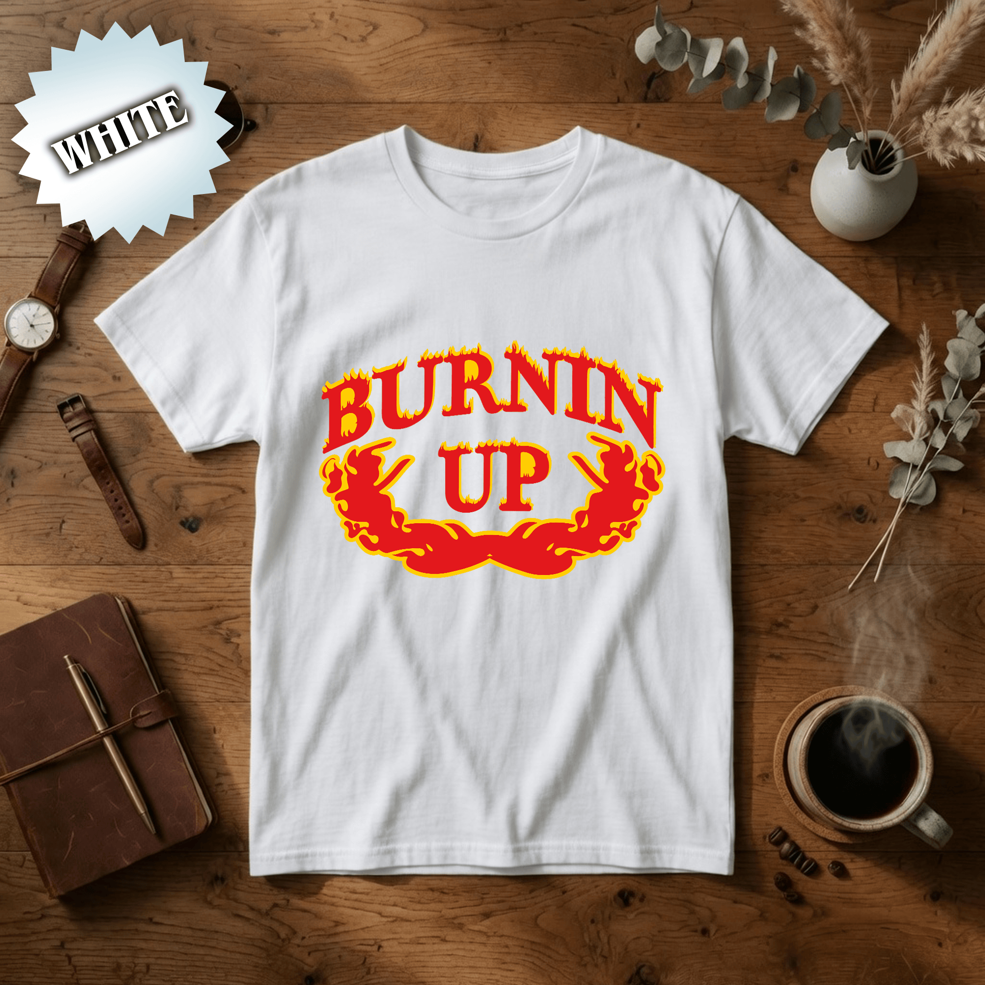 NNA - Jonas Brothers Burnin Up Shirt
