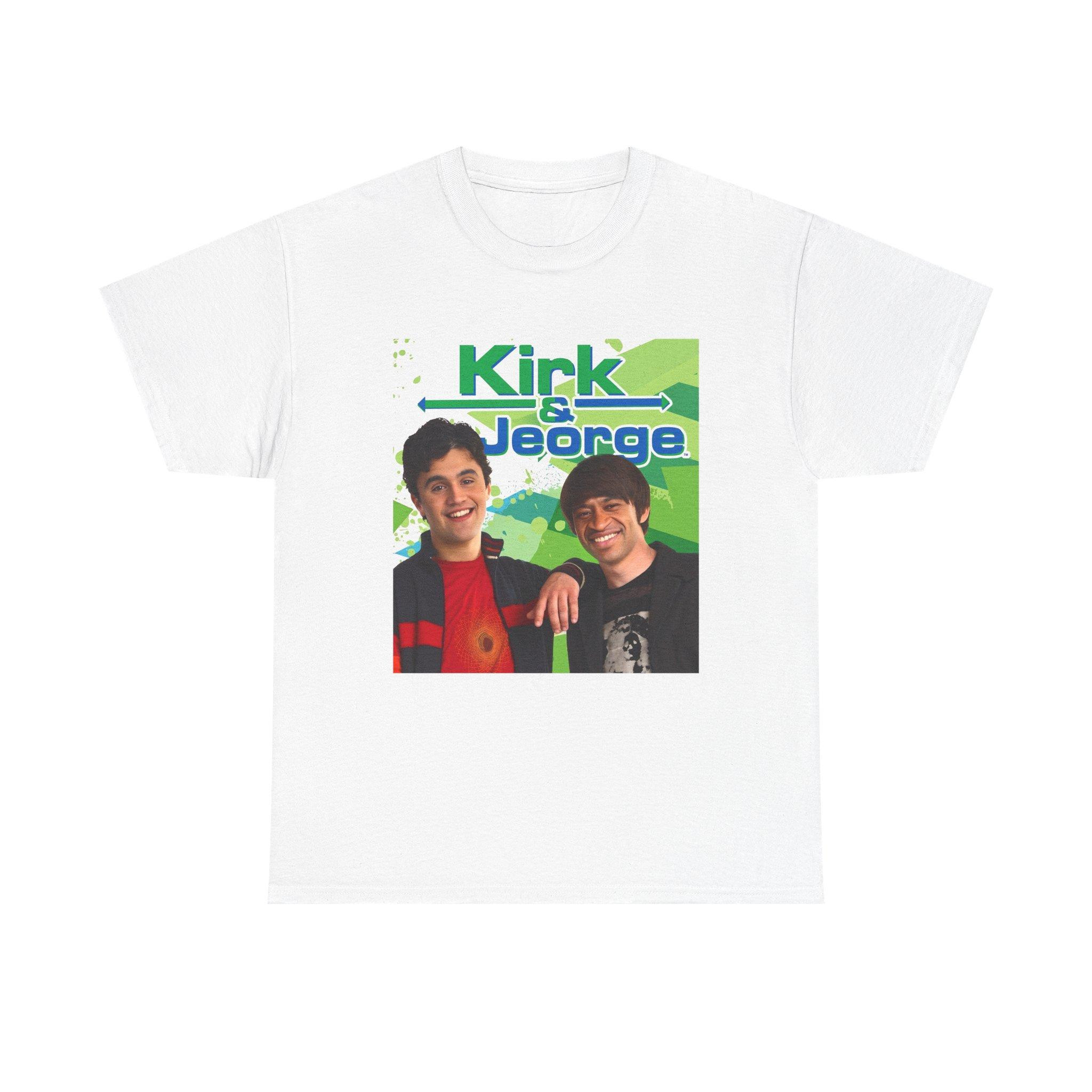 SV - Kirk & Jeorge Shirts, Drake & Josh Parody