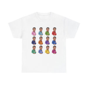 SV - Kirkified Lover Boy Shirts, We Are Charlie Kirk
