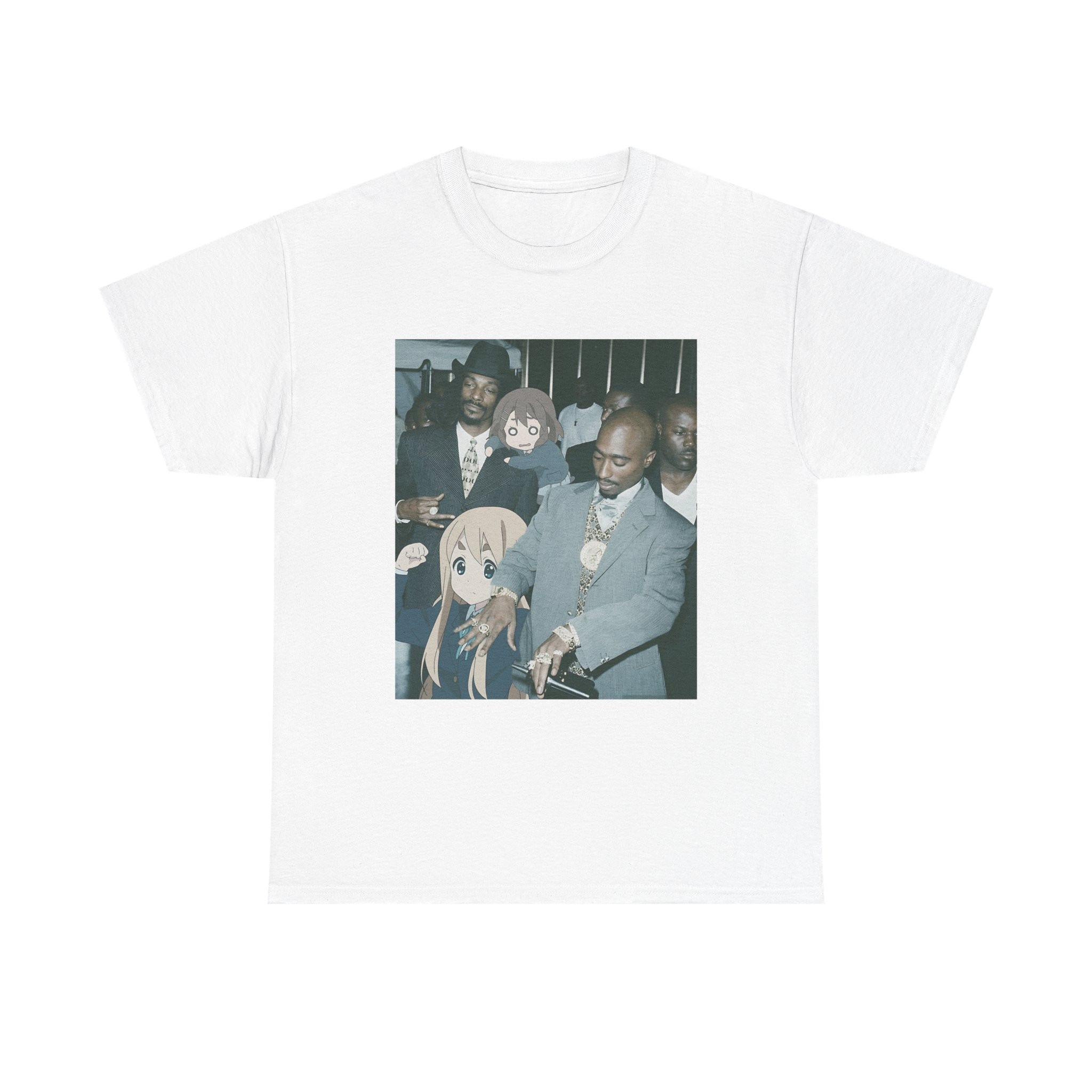 SV - 2Pac Anime Shirts
