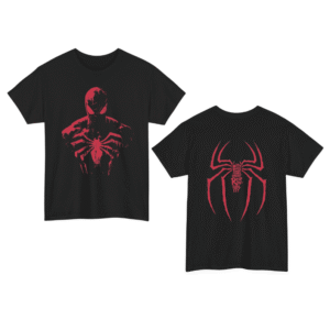 NNA - Vintage Spider-Man Brand New Day 2 sided Wash Shirt, Marvel Spider Man Comic Cover Shirt, Marvel Superhero Tee, MCU Fans Gift
