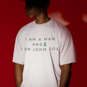 4T - I am a Man and I am John Doe Shirts